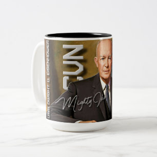 MOK CVN-69 USS DWIGHT D. EISENHOWER NAMESAKE