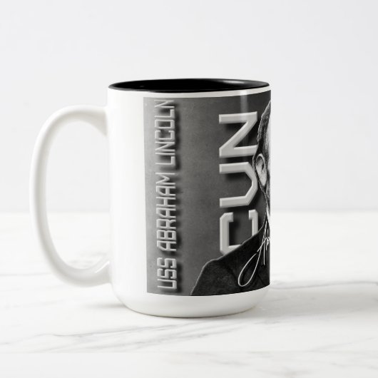 MOK CVN-72 USS ABRAHAM LINCOLN NAMESAKE (Links)