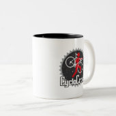 Mok CX-barrière (Voorkant rechts)