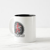 Mok CX-barrière (Voorkant links)