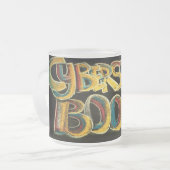 mok cyberspace boogers (Voorkant links)