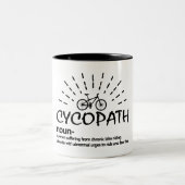 Mok Cycopath Noun Bike Riding (Center)