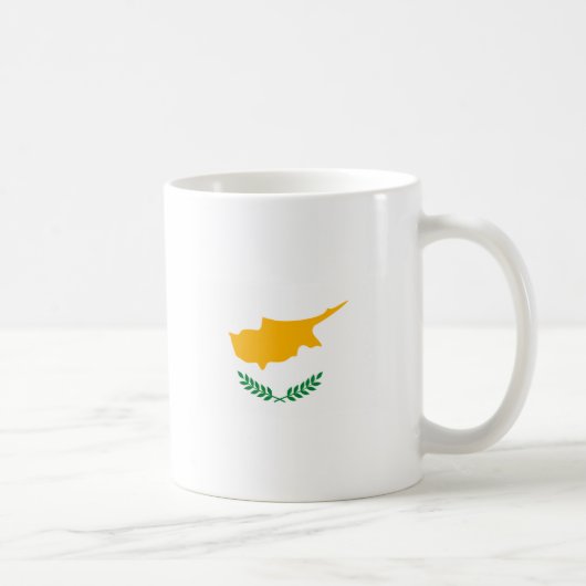 Mok Cyprus-vlag (Rechts)