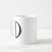 mok "D" (Voorkant links)