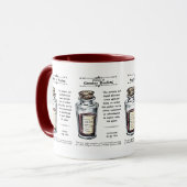 Mok D&D-herstelpunten (Voorkant links)