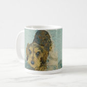 Mok Dachshund Coffee (Voorkant links)