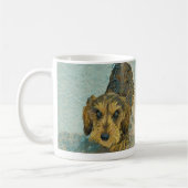 Mok Dachshund Coffee (Links)