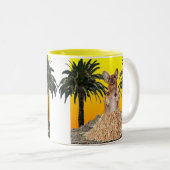 Mok Dachshund Hula (Voorkant rechts)