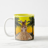 Mok Dachshund Hula (Links)