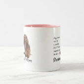 Mok Dachshund Mam (Center)