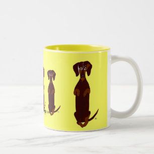 Mok Dachshund Sidney