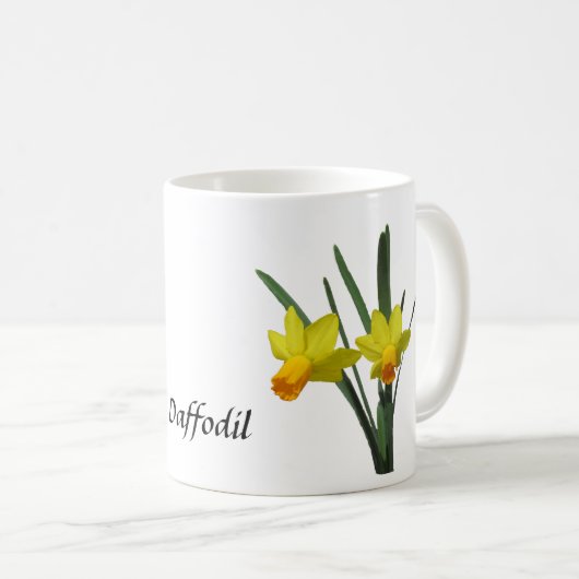 Mok - Daffodil (Voorkant rechts)