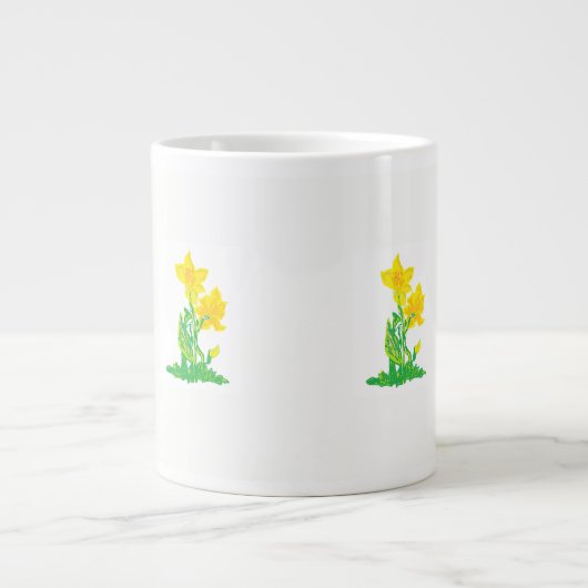 Mok Daffodils (Voorkant)