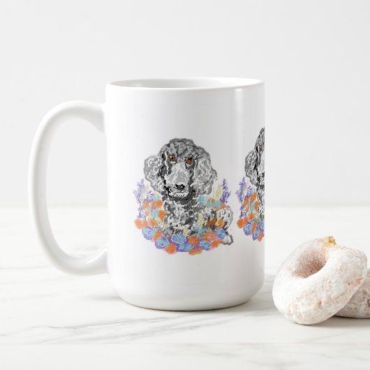 Mok: Dag om te ontspannen Koffiemok (Met donut)
