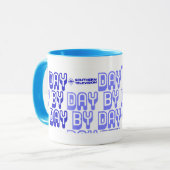 MOK DAG PER DAG (Zuidelijke televisie) (Voorkant links)