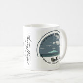 mok "Dag uit" koffie (Voorkant rechts)