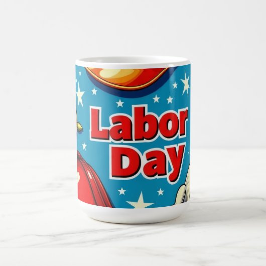 Mok Dag van de Arbeid (Center)