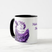 Mok - dag van de vrouw (Voorkant links)