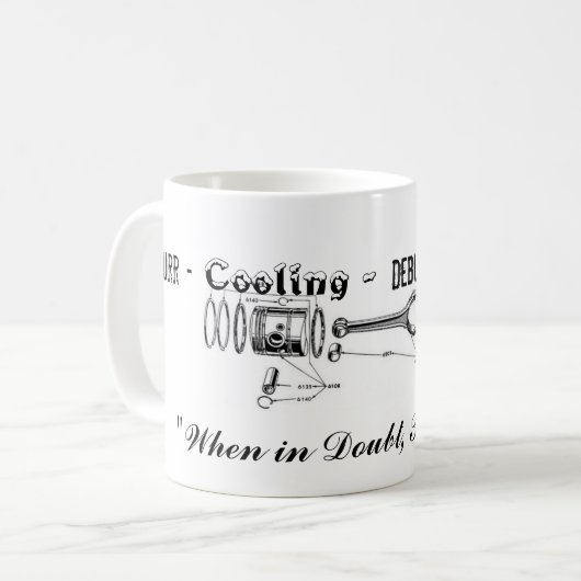 Mok dagen - Gepersonaliseerd (Voorkant links)