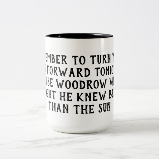 mok daglichtbesparingen (Center)