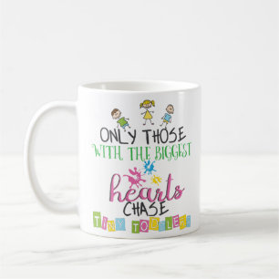 Mok dagzorgverlener Chase Tiny Toddlers