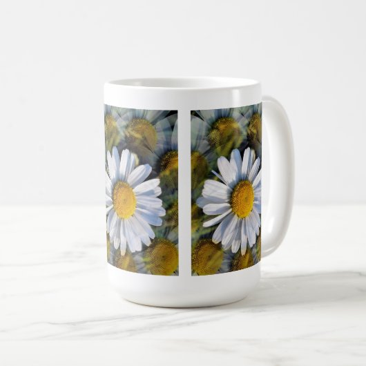 MOK DAISIES COFFEE (Voorkant rechts)