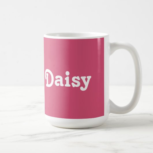 Mok Daisy (Rechts)