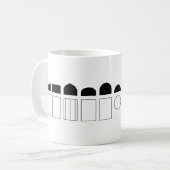 Mok dakformulieren (Voorkant links)