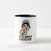 Mok dakpannen (Midden)