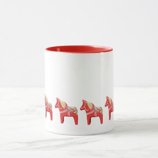 Mok Dala Horse (Midden)
