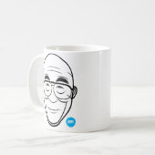 Mok Dalai Lama (Voorkant links)