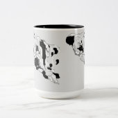 Mok /Dalmatian (Center)