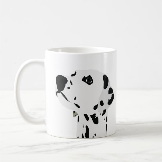 Mok Dalmatian Love Coffee (Links)