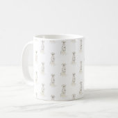 Mok Dalmatische koffie (Voorkant links)
