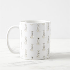 Mok Dalmatische koffie