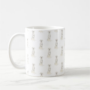 Mok Dalmatische koffie