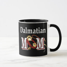 Mok Dalmatische mam