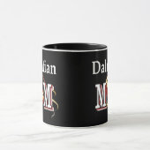 Mok Dalmatische mam (Midden)