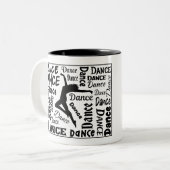 Mok Dance design (Voorkant links)