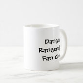 Mok Danger Rangerette (Voorkant rechts)