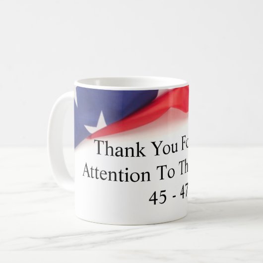 Mok - Dank u voor uw aandacht voor deze kwestie (Voorkant links)