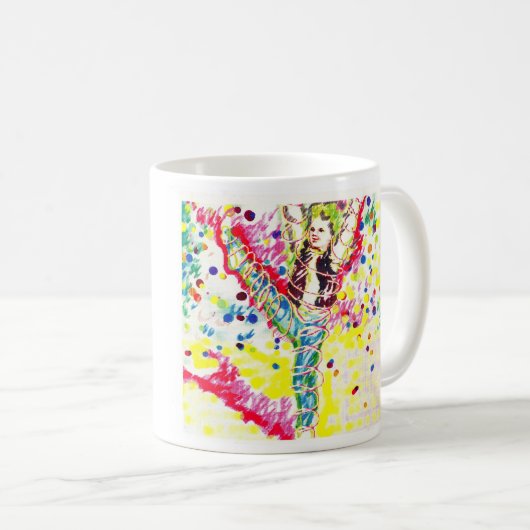 Mok dansen (Voorkant rechts)