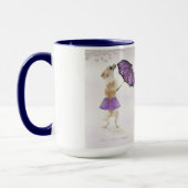 Mok dansende hond (Links)