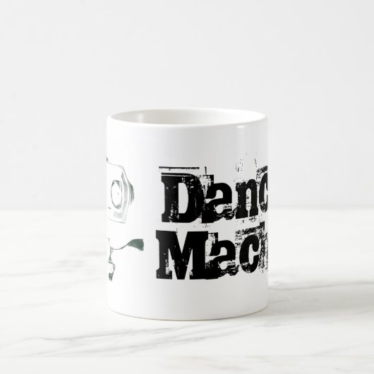 Mok dansmachine (Center)