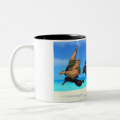 Mok danspiraten (Links)