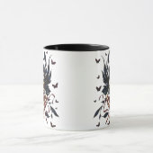 mok "Dark Ribbon Fairy" (Midden)