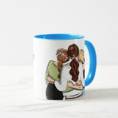 Mok Dat Is Wat Vrienden Doen (Voorkant rechts)