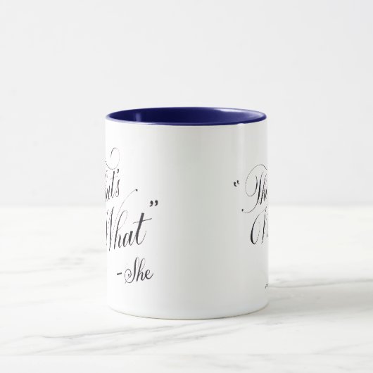 Mok - Dat is wat ze zei (Midden)