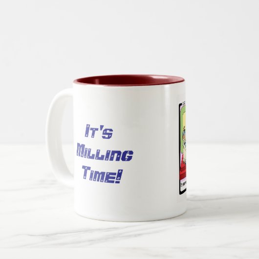 Mok Datingspel (Voorkant links)