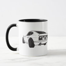 Mok Datsun 240z JDM Style
